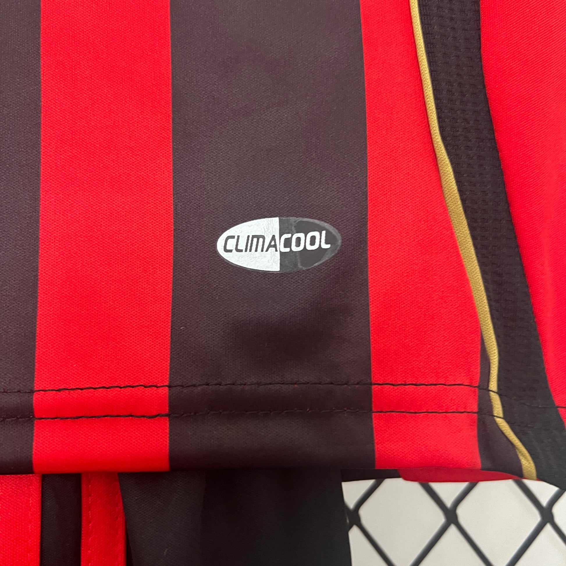 AC Milan Kids Home Soccer Shorts