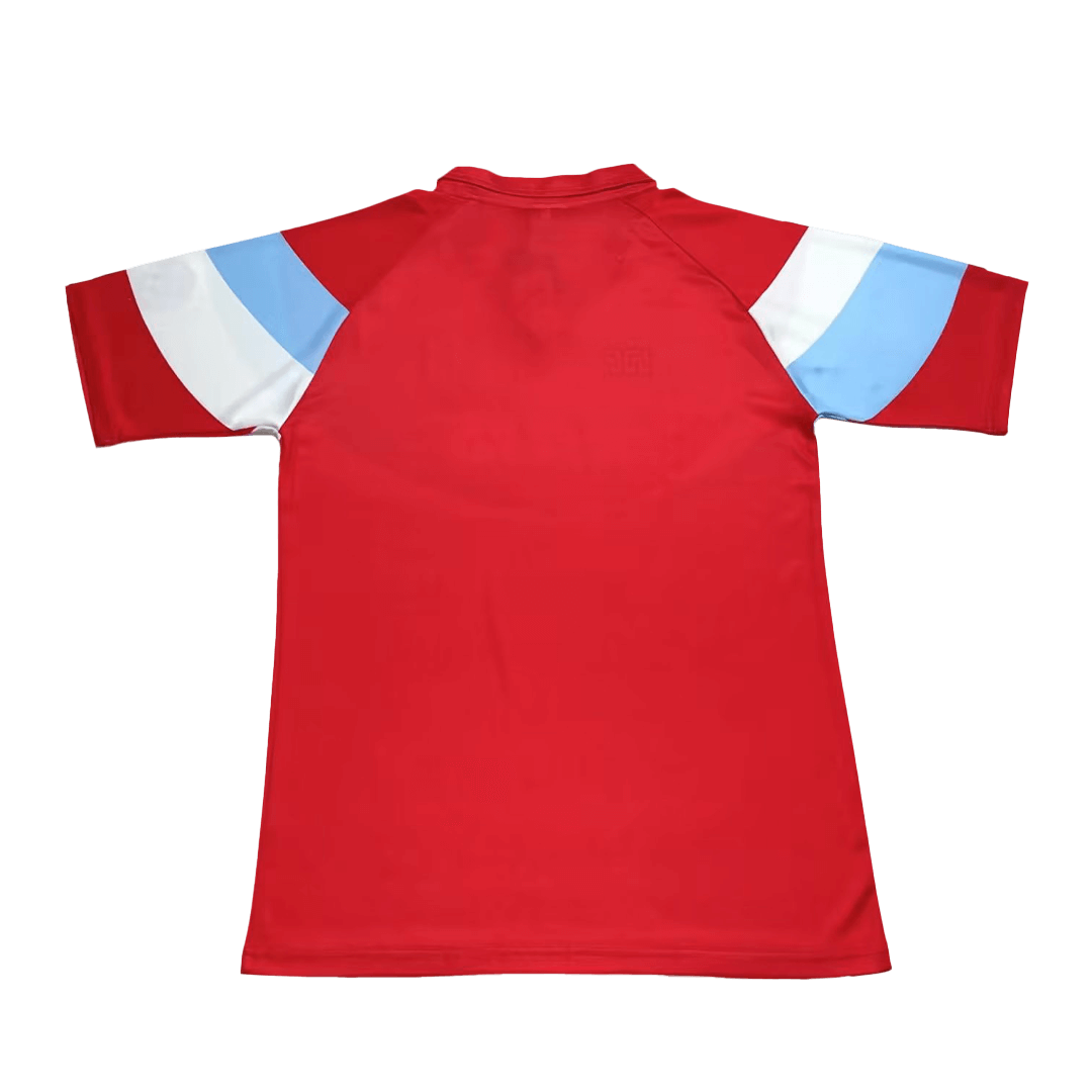 Napoli Retro Away Soccer Jersey