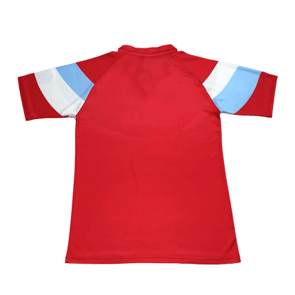 Napoli Retro Away Soccer Jersey