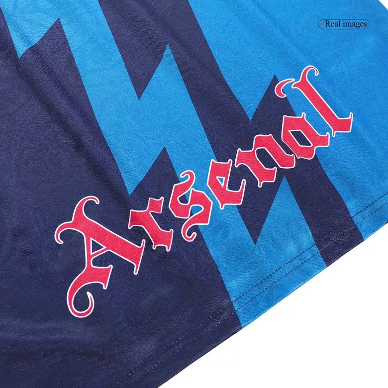 Arsenal Retro Away Soccer Jersey