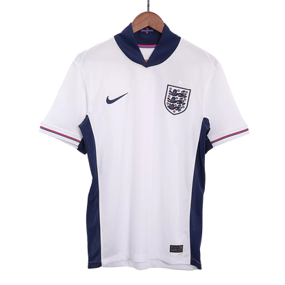 England Home Soccer Jersey