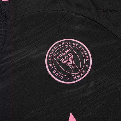 Inter Miami CF Away Soccer Jersey 2024 Fan Version