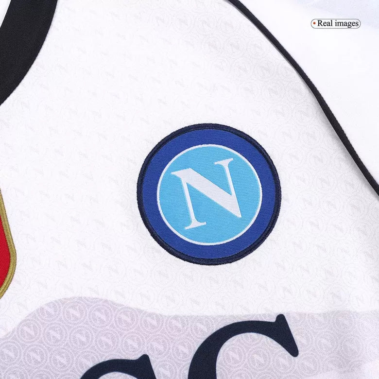 Napoli Away Soccer Jersey