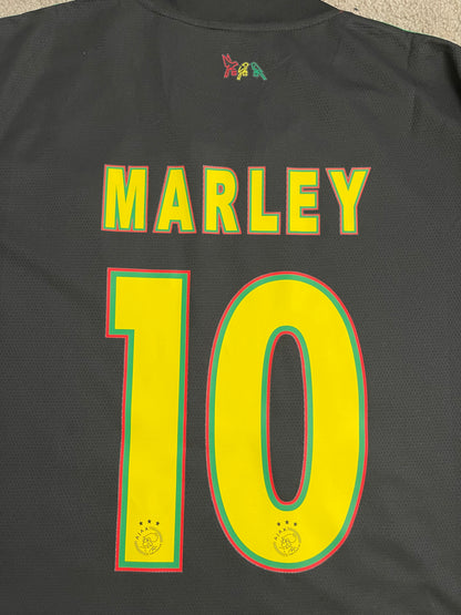 Ajax Bob Marley Soccer Jersey