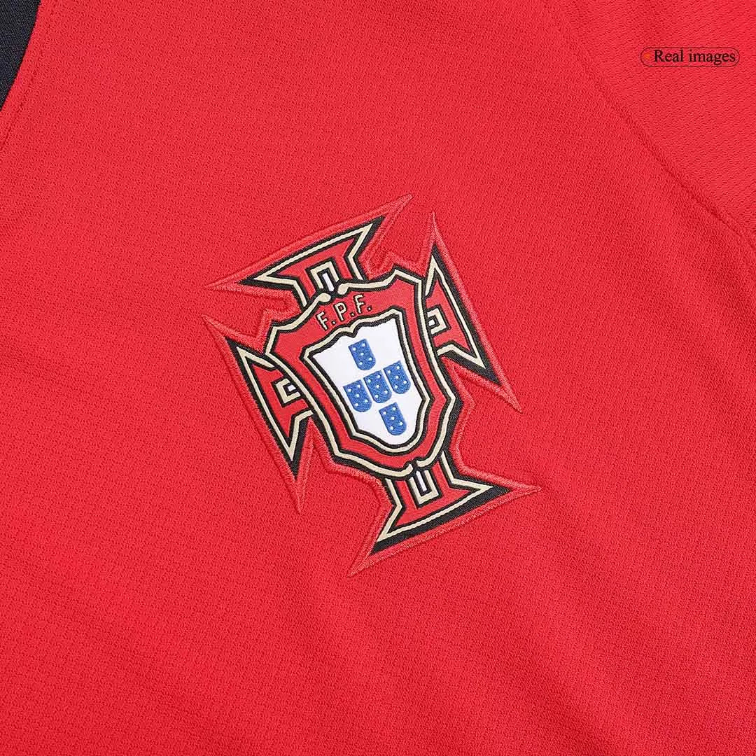 Portugal Home Soccer Jersey