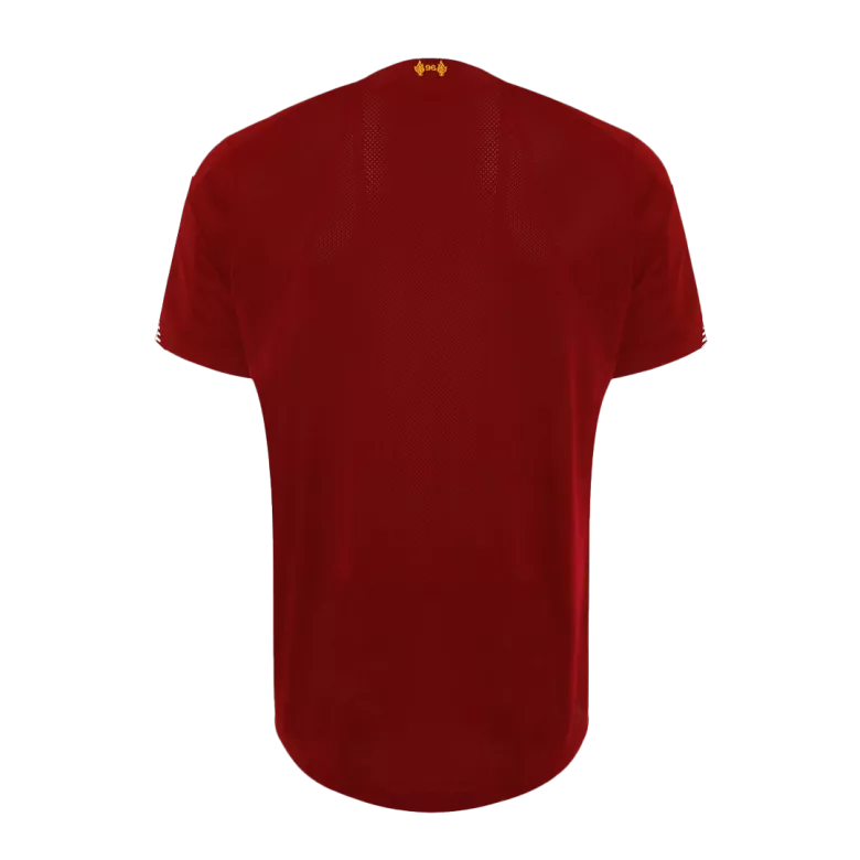 Liverpool FC Retro Custom Home Soccer Jersey