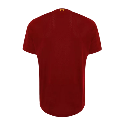 Liverpool FC Retro Custom Home Soccer Jersey