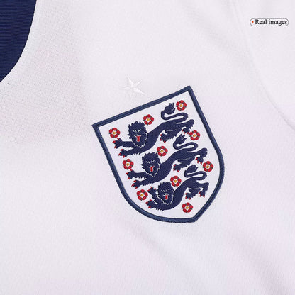 England Home Soccer Jersey