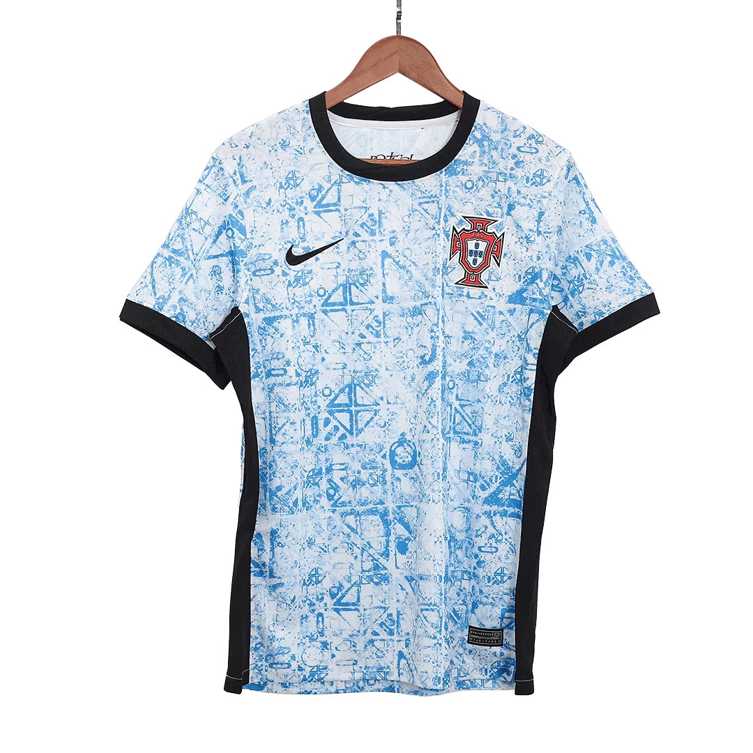 Portugal Away Soccer Jersey