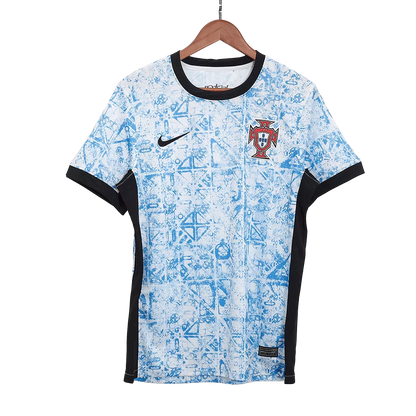 Portugal Away Soccer Jersey