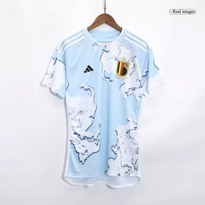 Belgium Women's World Cup Home Soccer Jersey