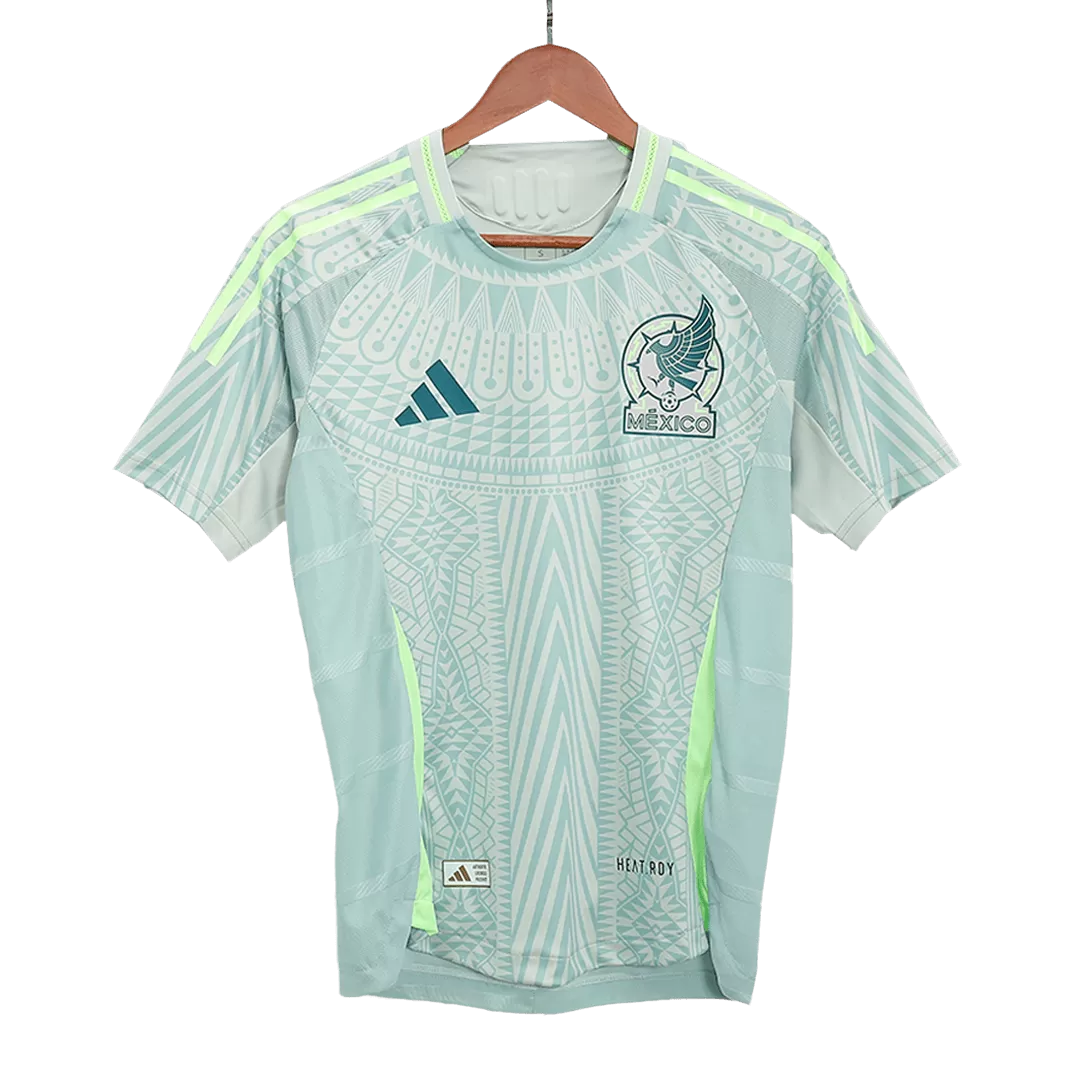 Mexico Away Copa America 2024 Soccer Jersey Player Version