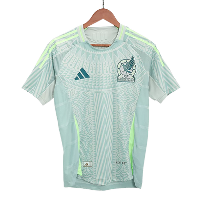 Mexico Away Copa America 2024 Soccer Jersey Player Version