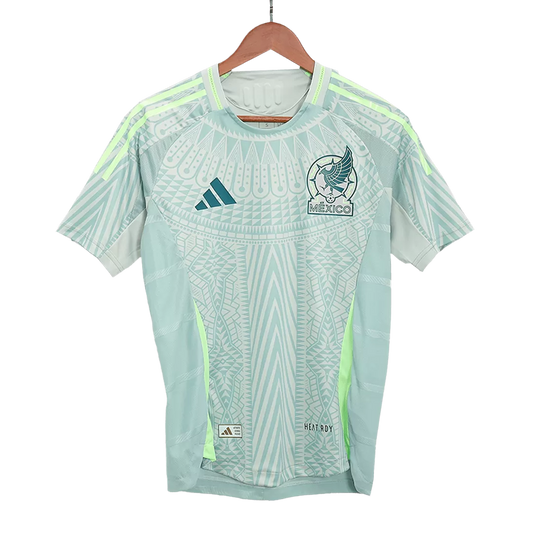 Mexico Away Copa America 2024 Soccer Jersey Player Version