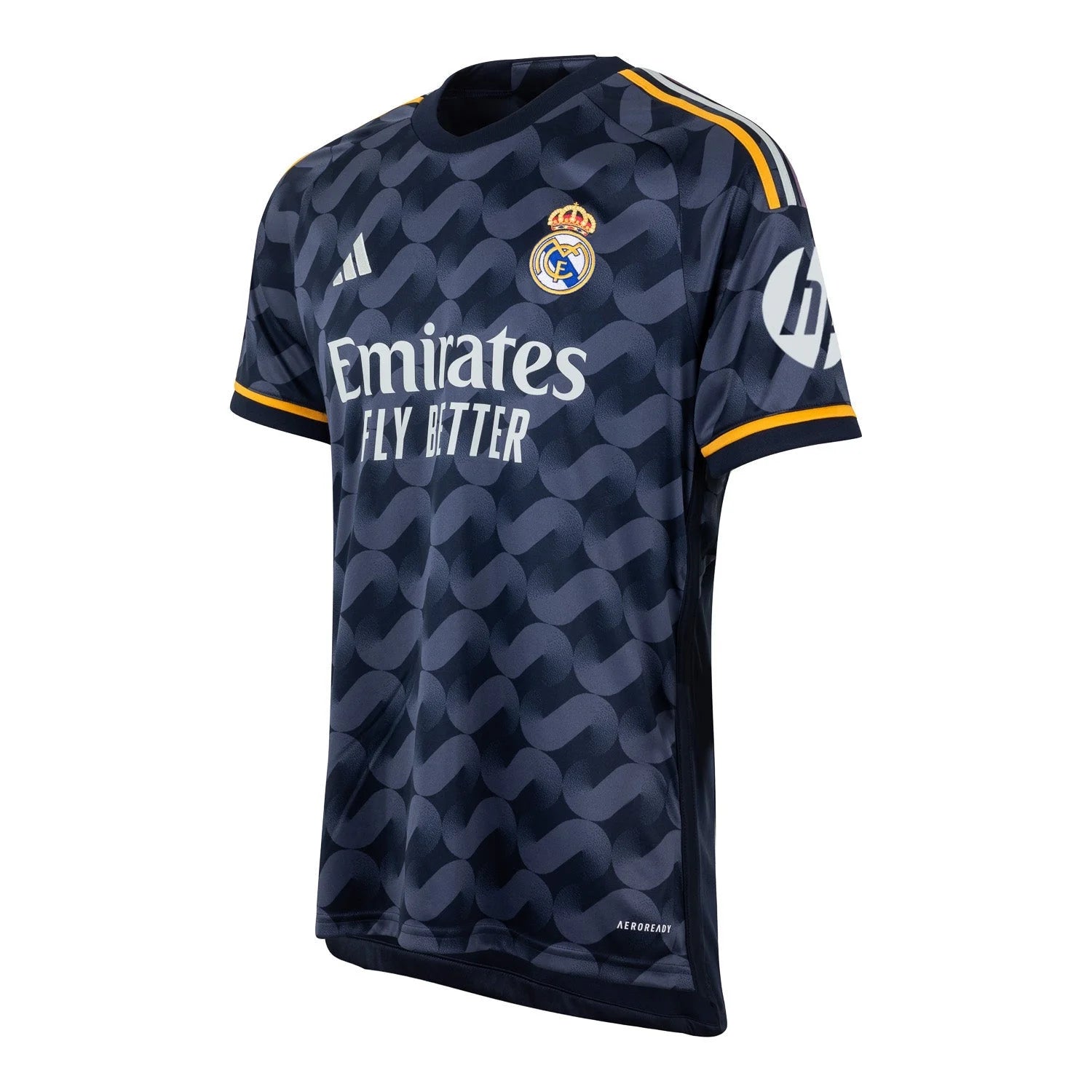 Real Madrid Away Soccer Jersey