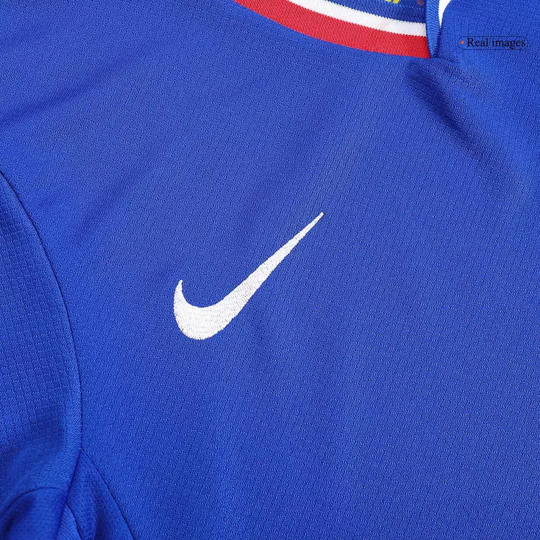 France kids Home Soccer Jersey