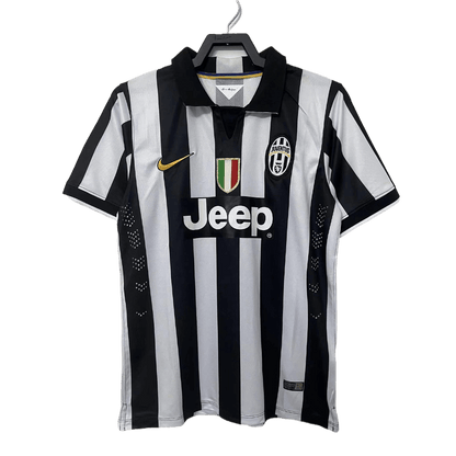 Juventus Retro Home Soccer Jersey