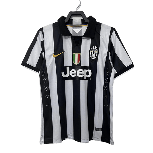 Juventus Retro Home Soccer Jersey