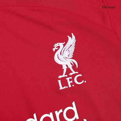 Liverpool FC Soccer Jersey Home