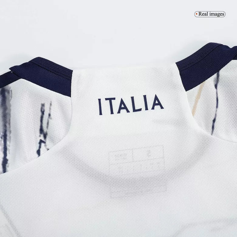 Italy Away Soccer Jersey