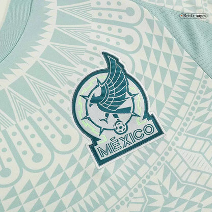 Mexico Soccer Away Copa America 2024 Jersey Fan Version