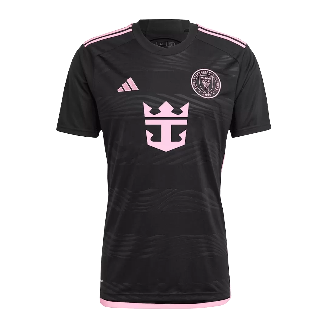 Inter Miami CF Away Soccer Jersey 2024 Fan Version