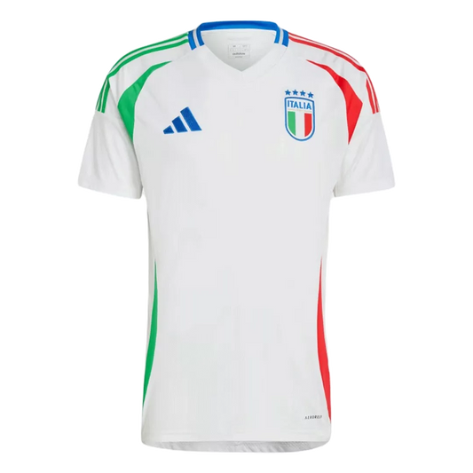 Italy Away Soccer Jersey