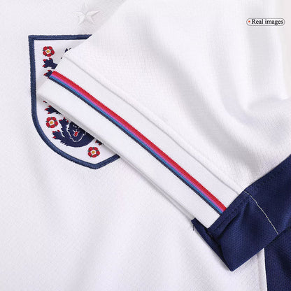 England Home Soccer Jersey