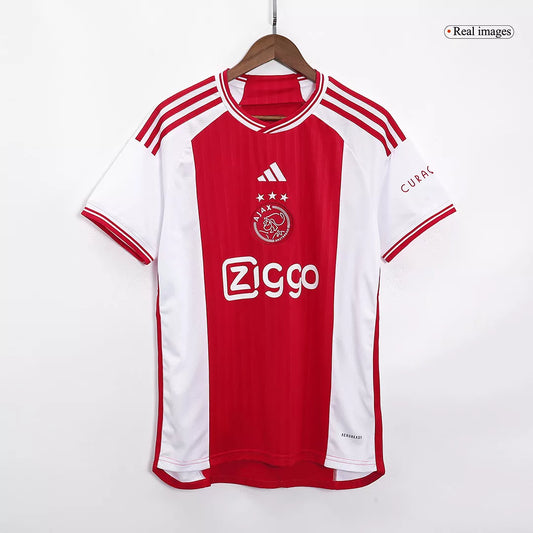 Ajax Home Soccer Jersey