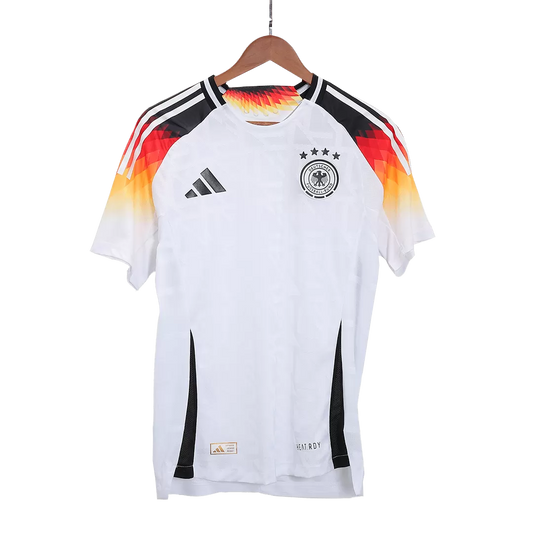 Germany Euro Cup 2024 Home Soccer Jersey Player Version Slim Fit