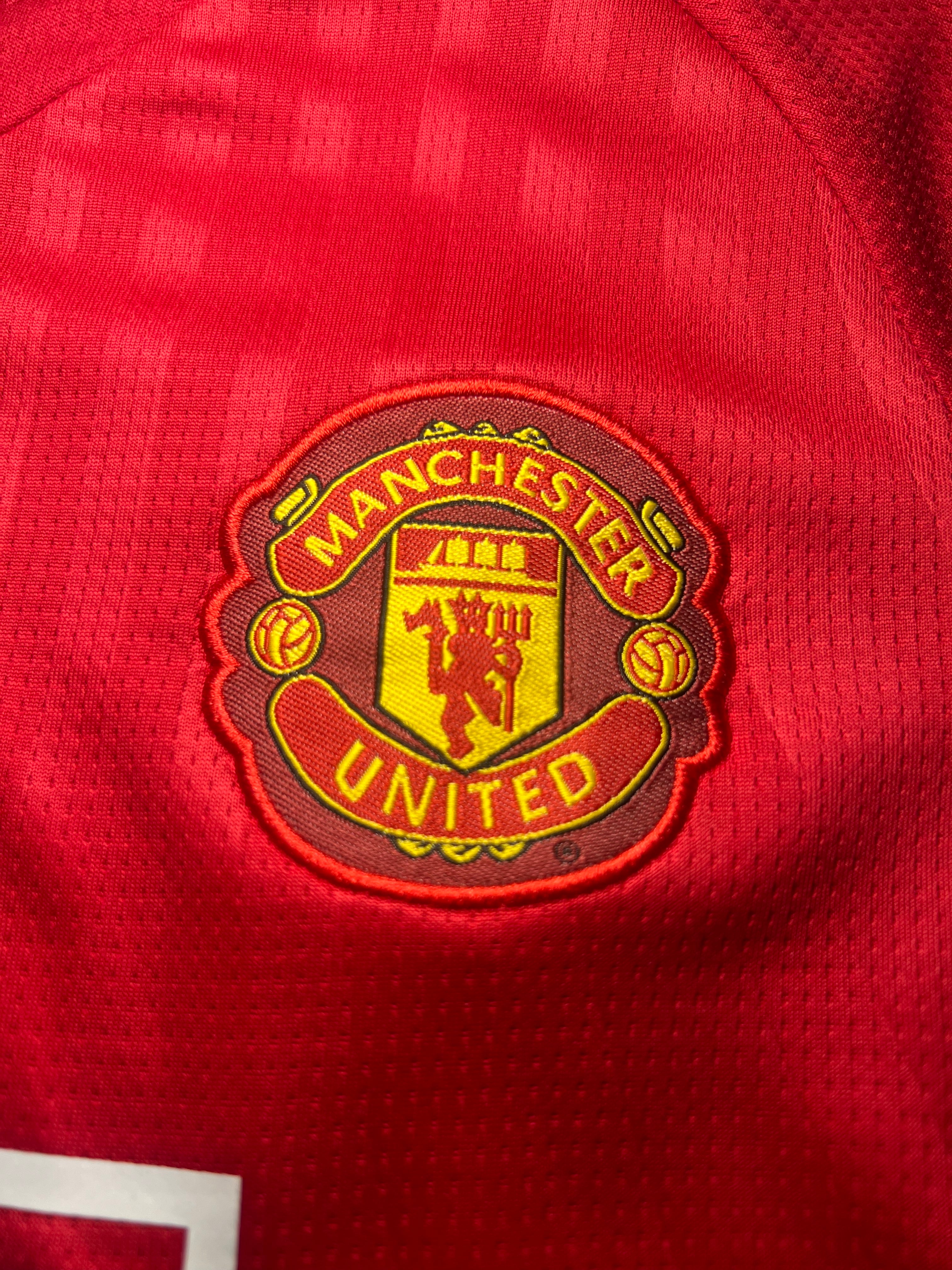 Manchester United Kids Ronaldo UCL Final Soccer Jersey with Shorts 2008
