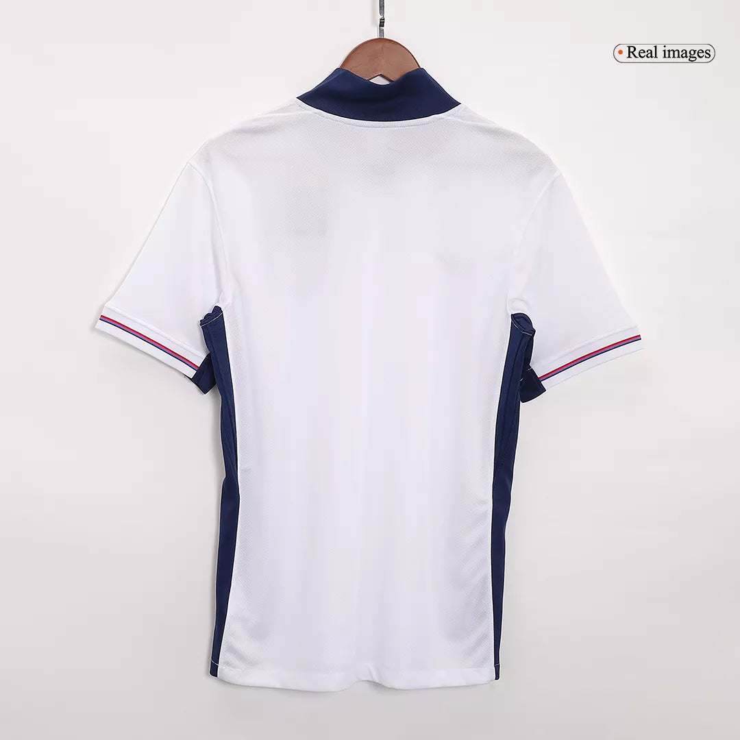 England Home Soccer Jersey