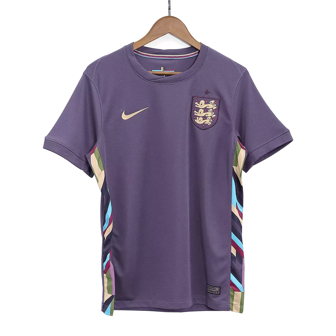 England Away Soccer Jersey