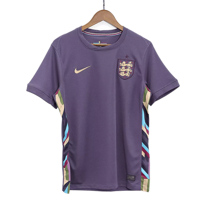 England Away Soccer Jersey