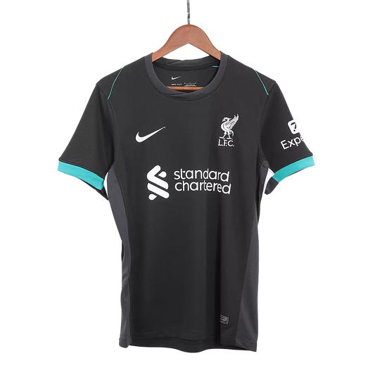 Liverpool FC Away Soccer Jersey