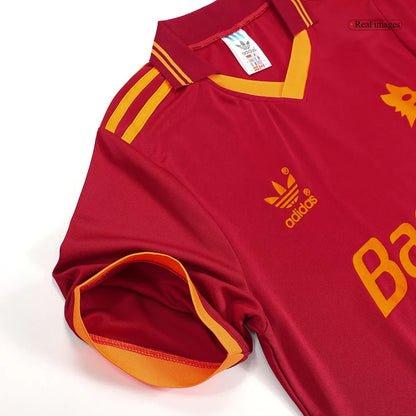 Roma Retro 1992/94 Home Jersey