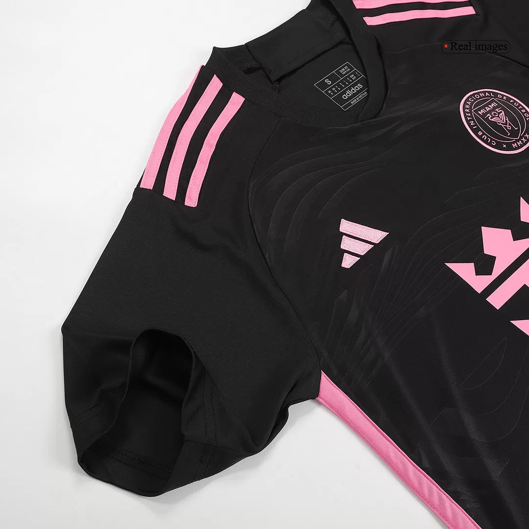 Inter Miami CF Away Soccer Jersey 2024 Fan Version