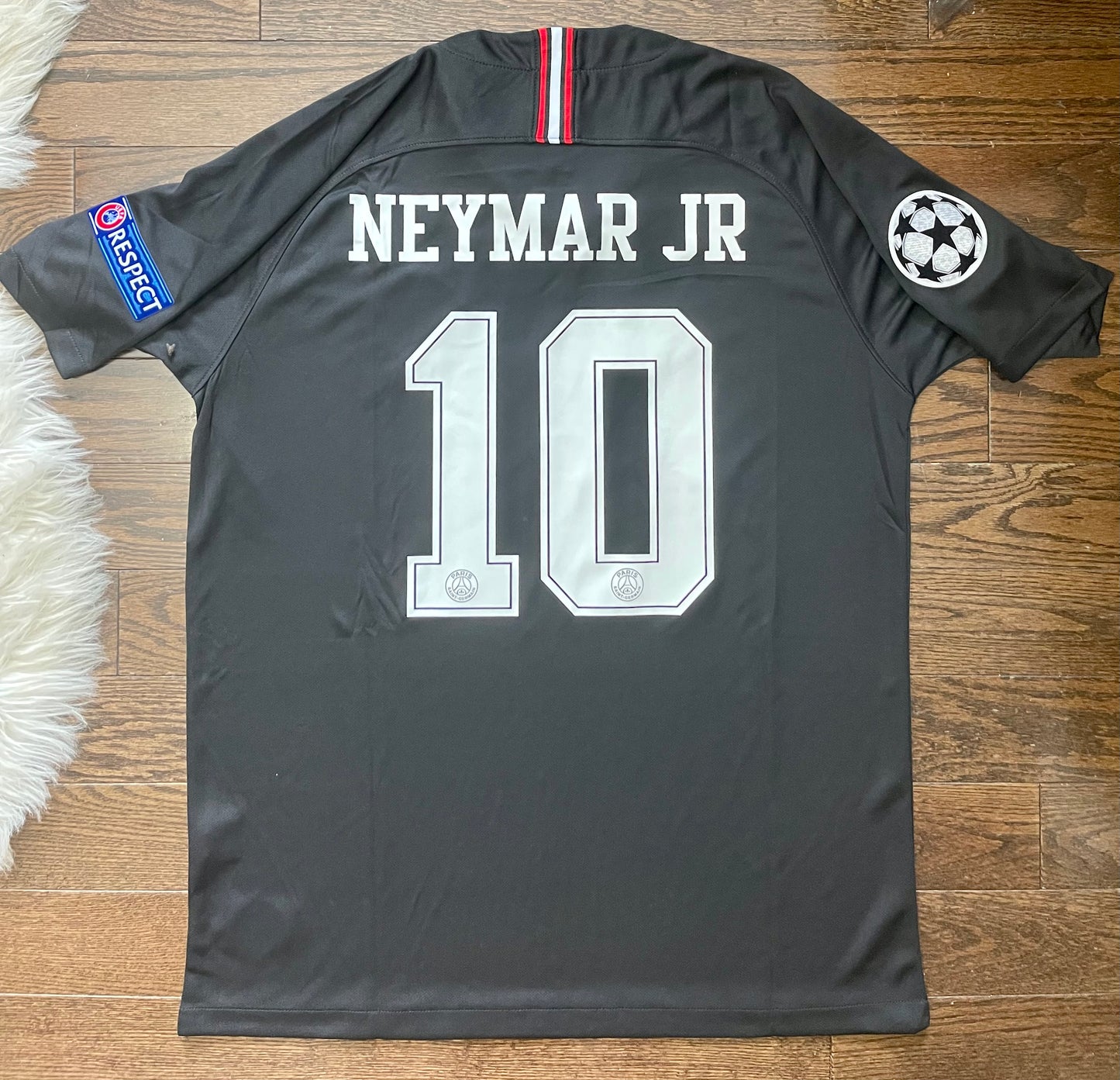 PSG Neymar Jr. Third Soccer Jersey