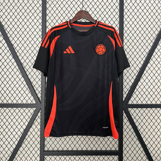 Colombia Away Soccer Jersey