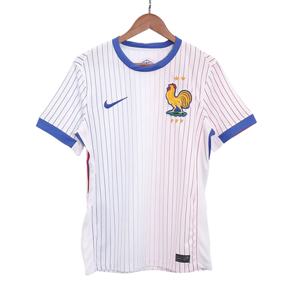 France Away Soccer Jersey