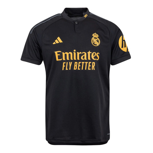 Real Madrid Third Away Soccer Jersey