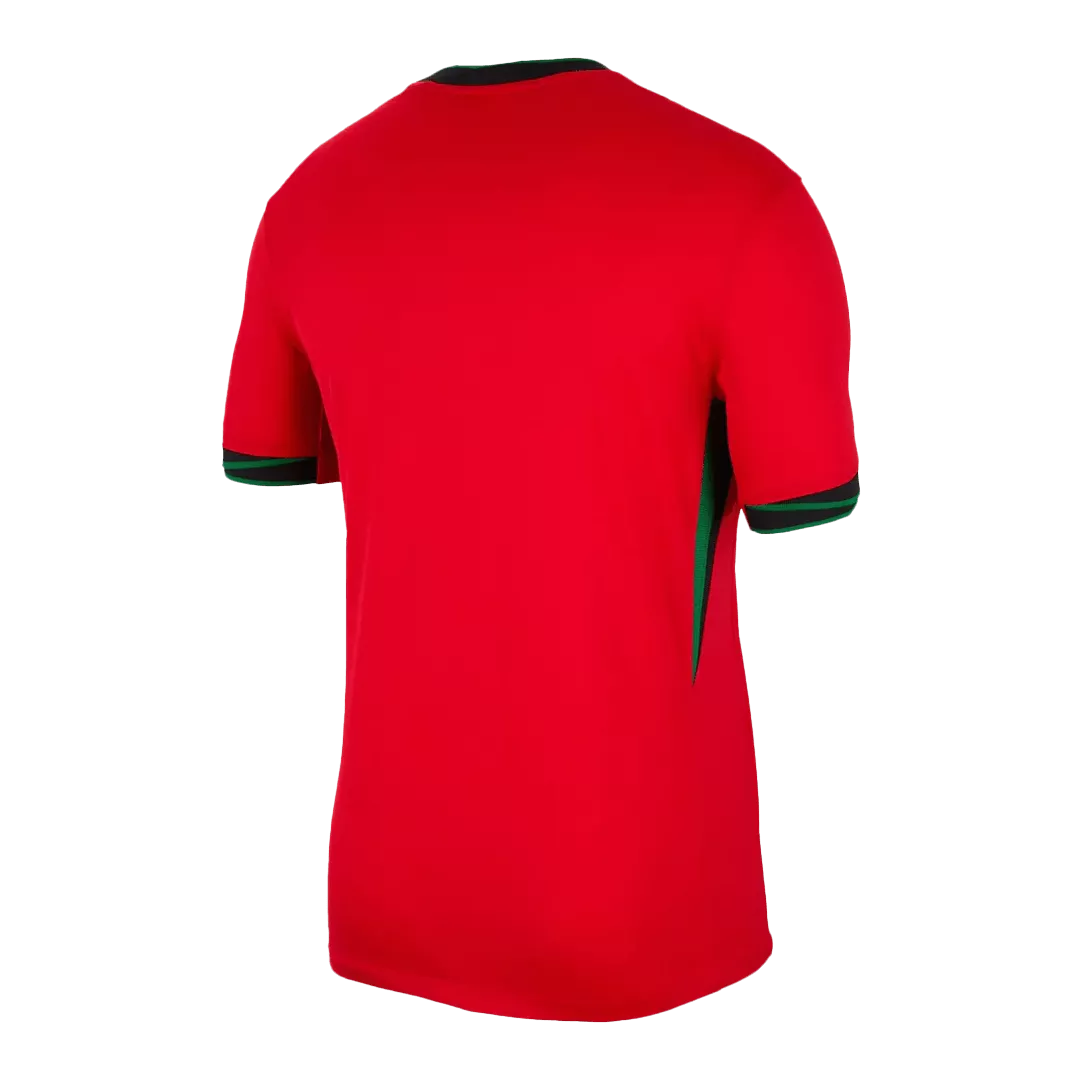 Portugal Home Soccer Jersey