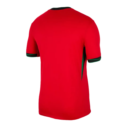 Portugal Home Soccer Jersey