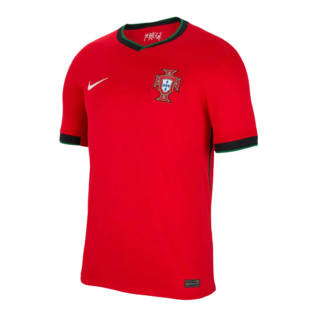 Portugal Home Soccer Jersey