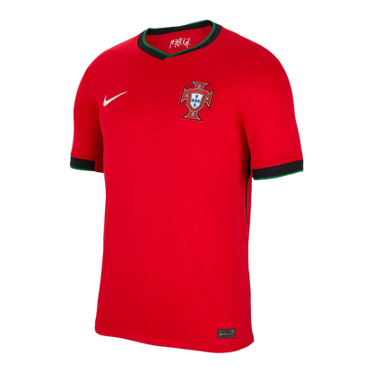 Portugal Home Soccer Jersey