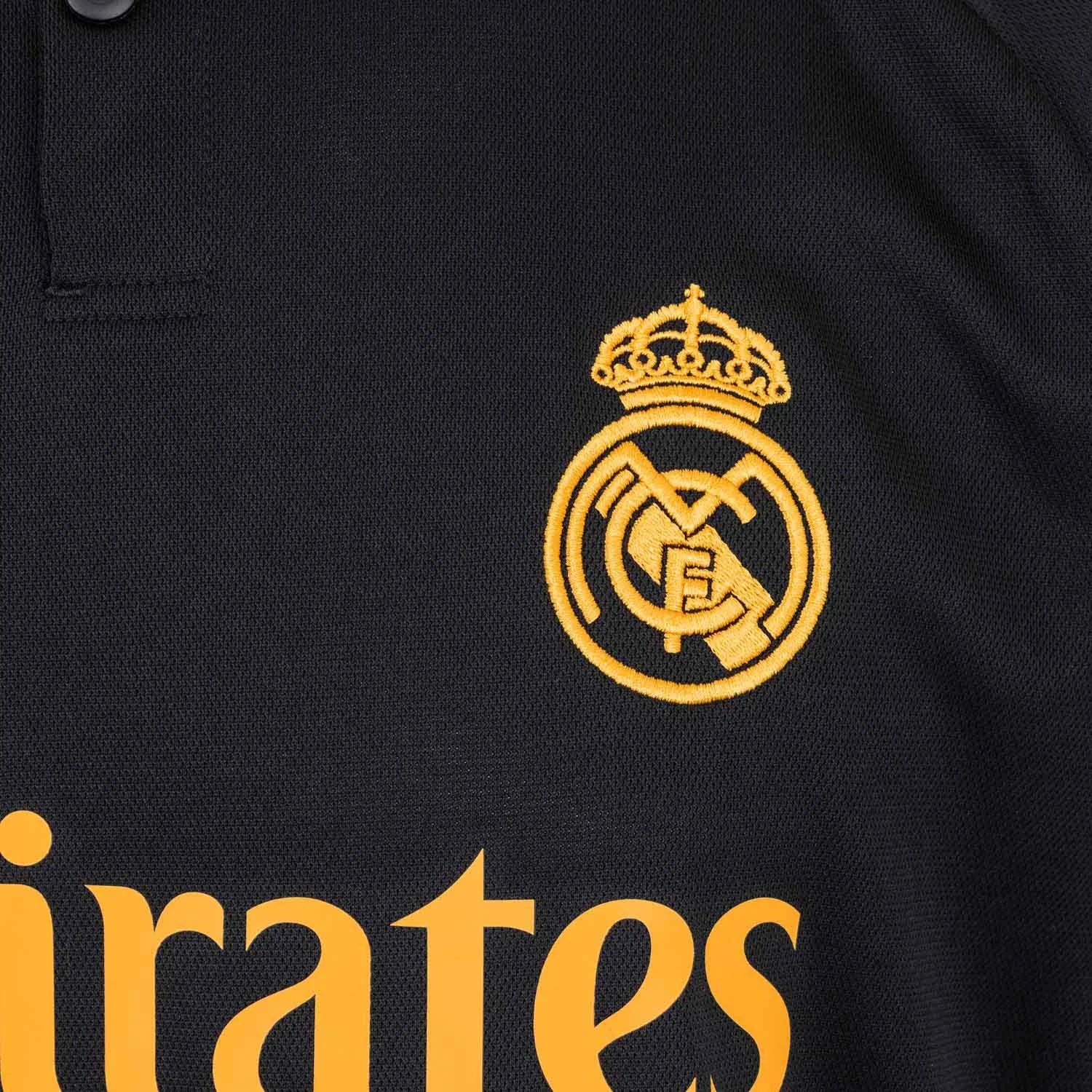 Real Madrid Third Away Soccer Jersey