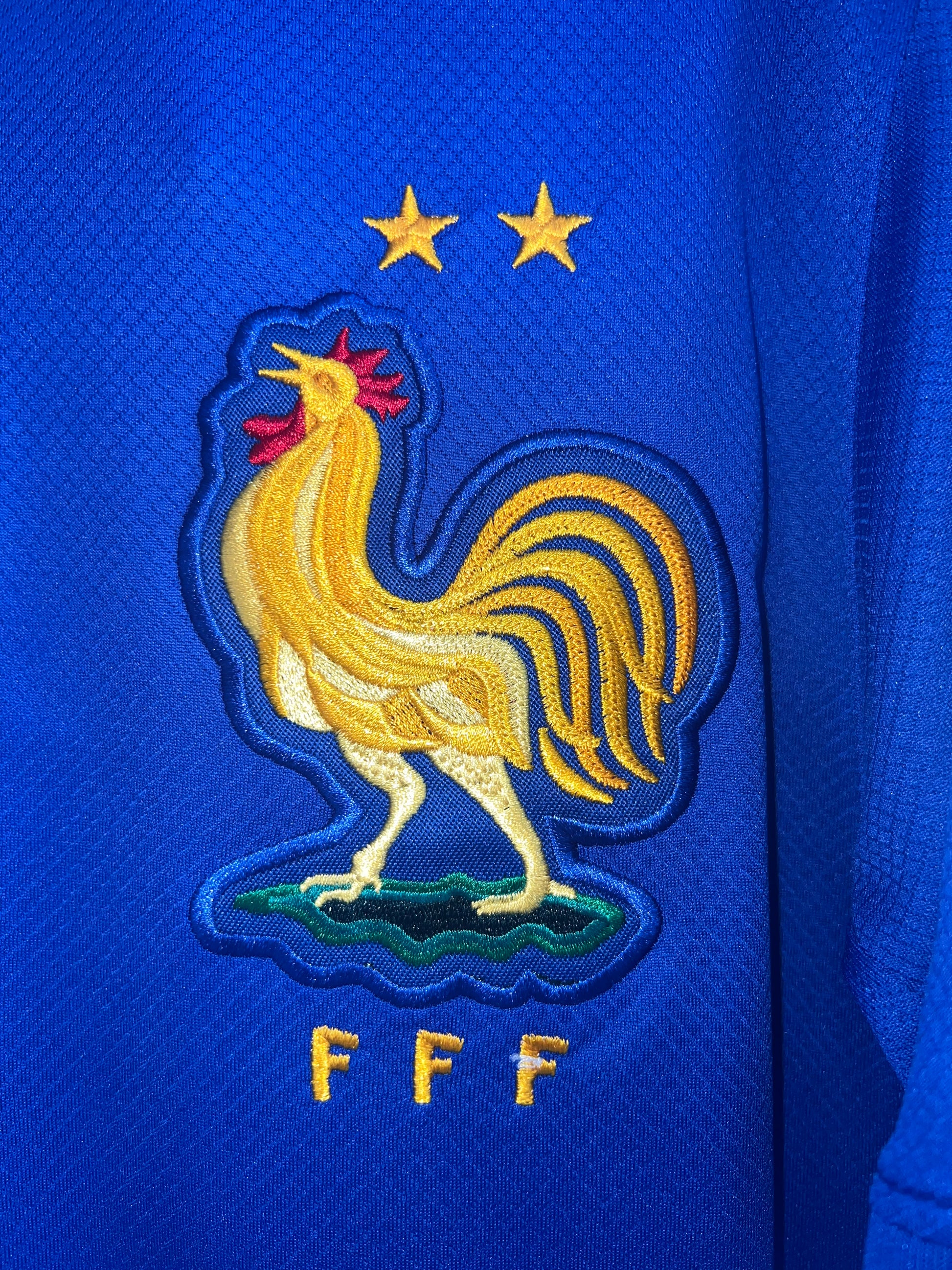 Mbappe France Home Soccer Jersey