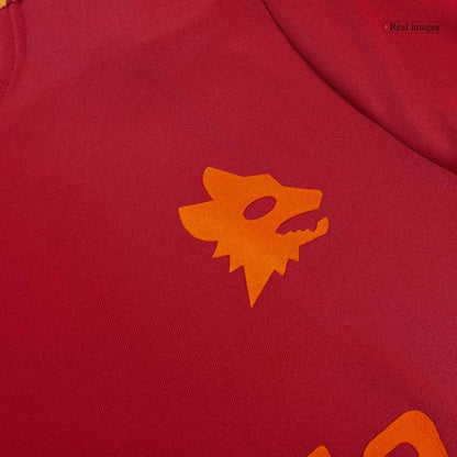 Roma Retro 1992/94 Home Jersey