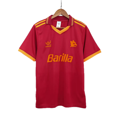 Roma Retro 1992/94 Home Jersey