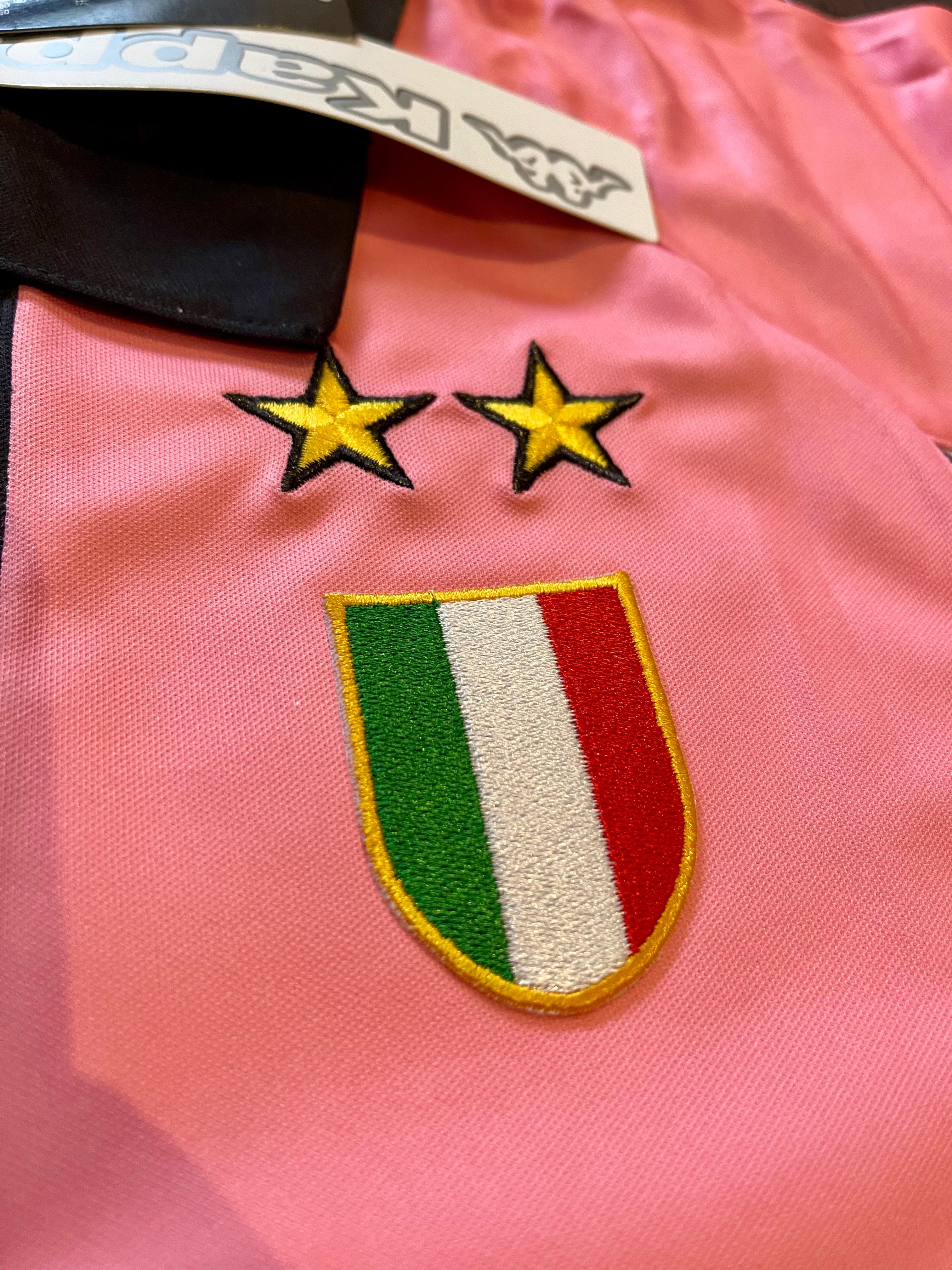 Del Piero Juventus Retro away Soccer Jersey